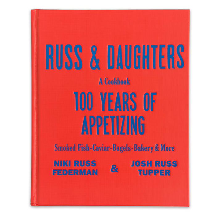 Russ & Daughters: 100 Years Of Appetizing