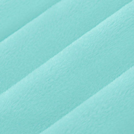 Saltwater | Solid Cuddle Minky