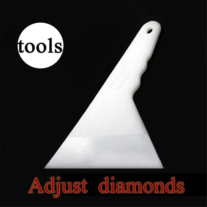 Scraper Tool to Adjust Drills - Scrapper-tool