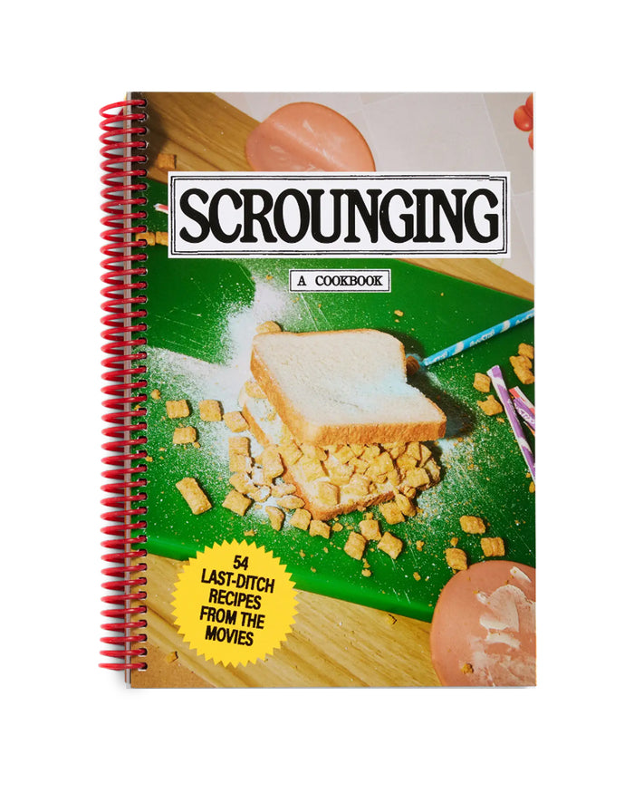 Scrounging: A Cookbook