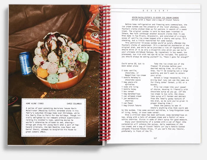 Scrounging: A Cookbook