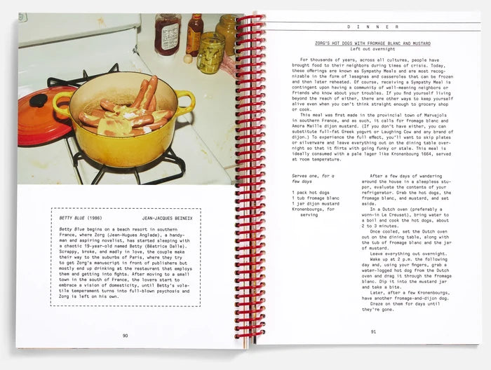 Scrounging: A Cookbook
