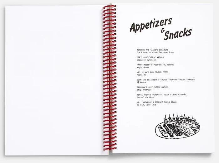 Scrounging: A Cookbook