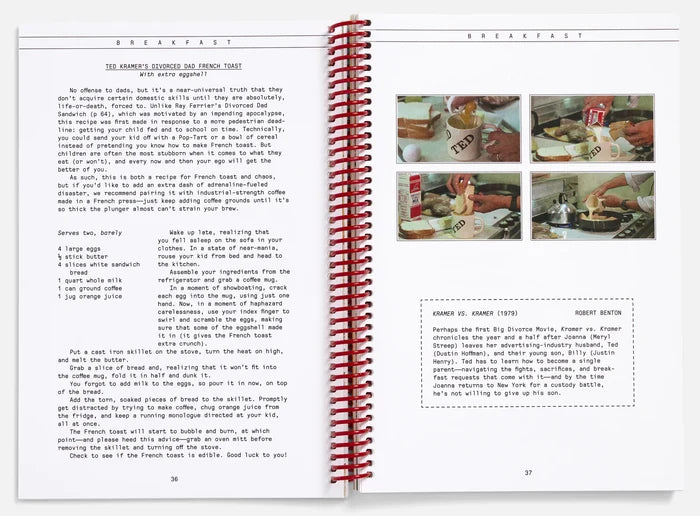 Scrounging: A Cookbook