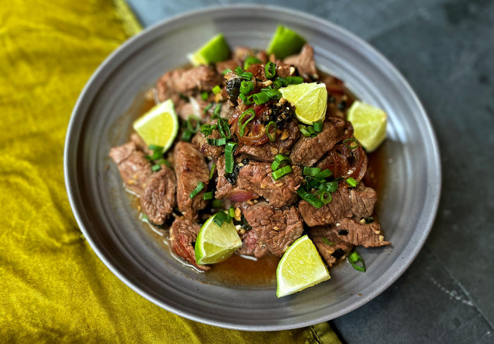 Shaking Beef Meal | Serves 2
