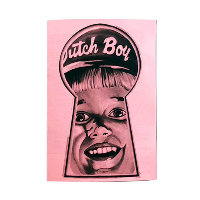 Shay Semple - Matt Damhave’s Magic Thermos