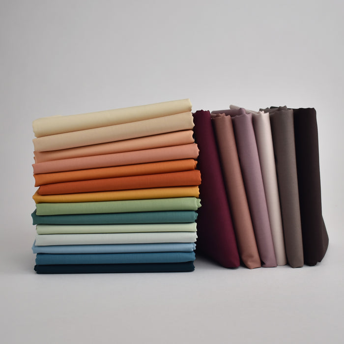 Signature Pure Solids Bundle | 20 Solids