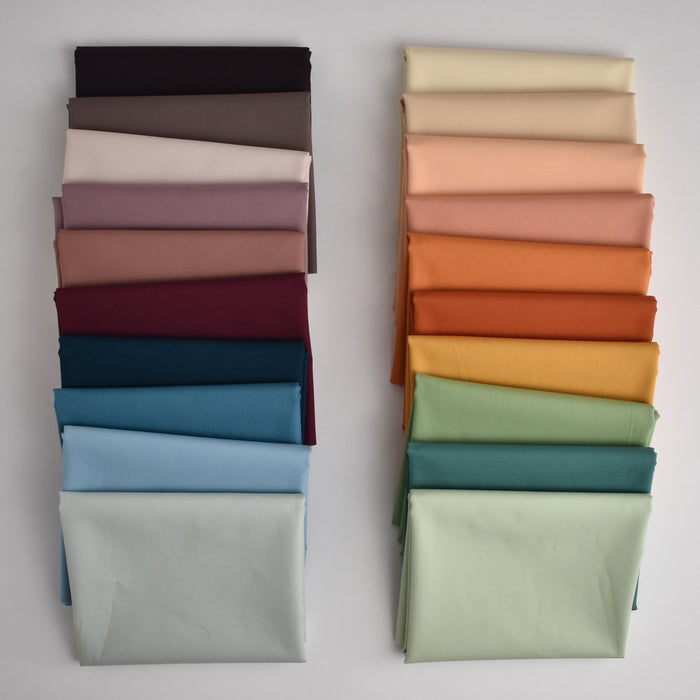 Signature Pure Solids Bundle | 20 Solids