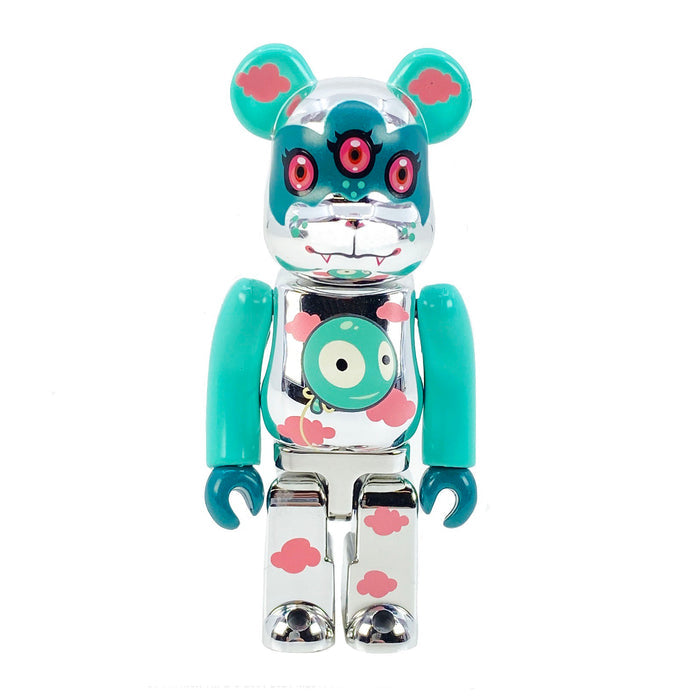 Silver Linings 100% BE@RBRICK