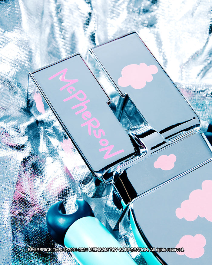 Silver Linings 400% BE@RBRICK