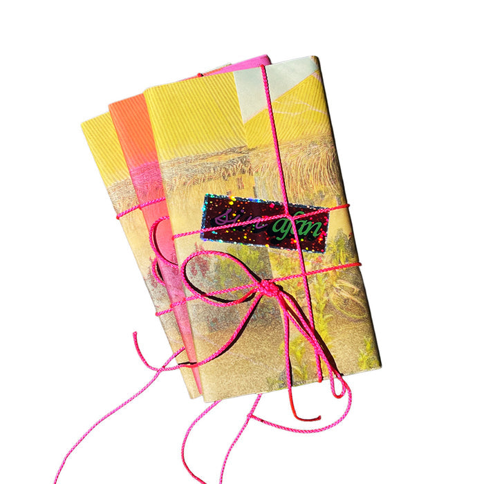 Sin Afan by Violet Tamayo, Designed by Zoë Pulley