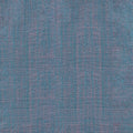 Textured blue fabric pattern