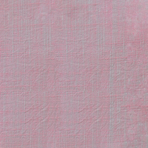 Textured pink fabric pattern