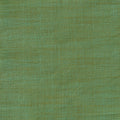 Textured green fabric pattern