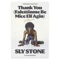Sly Stone - Thank You (Falettinme Be Mice Elf Agin): A Memoir