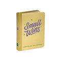 Small Wins notebook