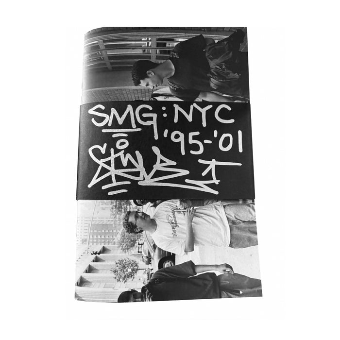 SMG in NYC 1995-2001