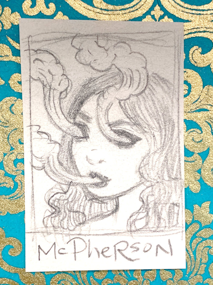 Smoke Sketch
