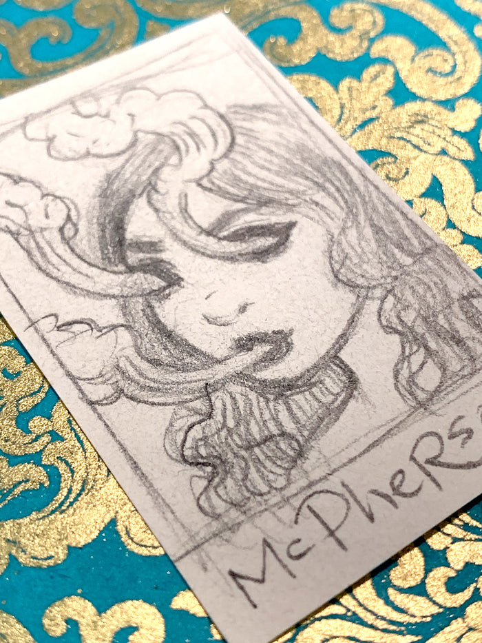 Smoke Sketch