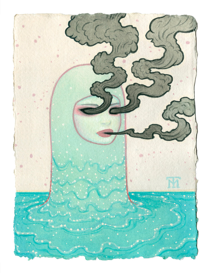 Smoke : Small