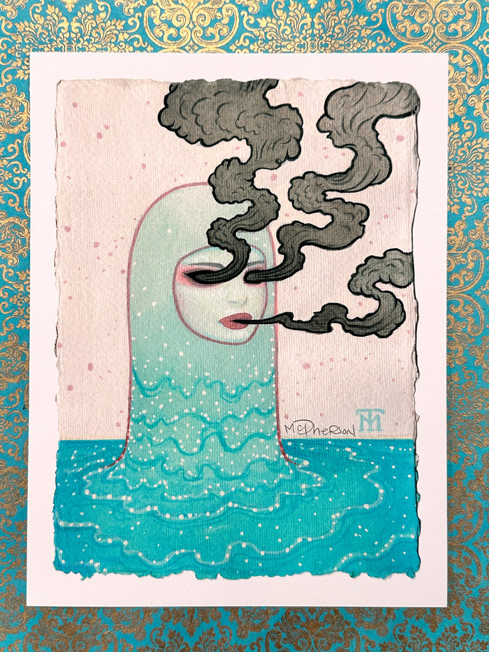Smoke : Small