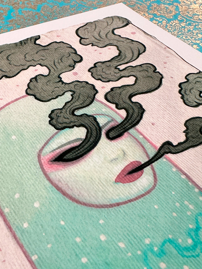 Smoke : Small