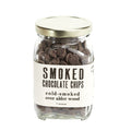 Smoked Chocolate Chips