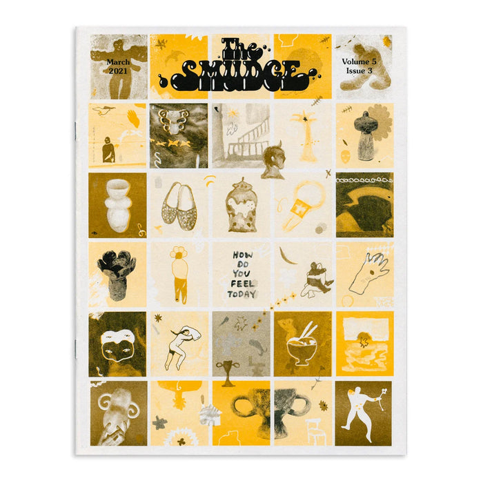 Smudge Volume 5, Issue 3 - March 2021