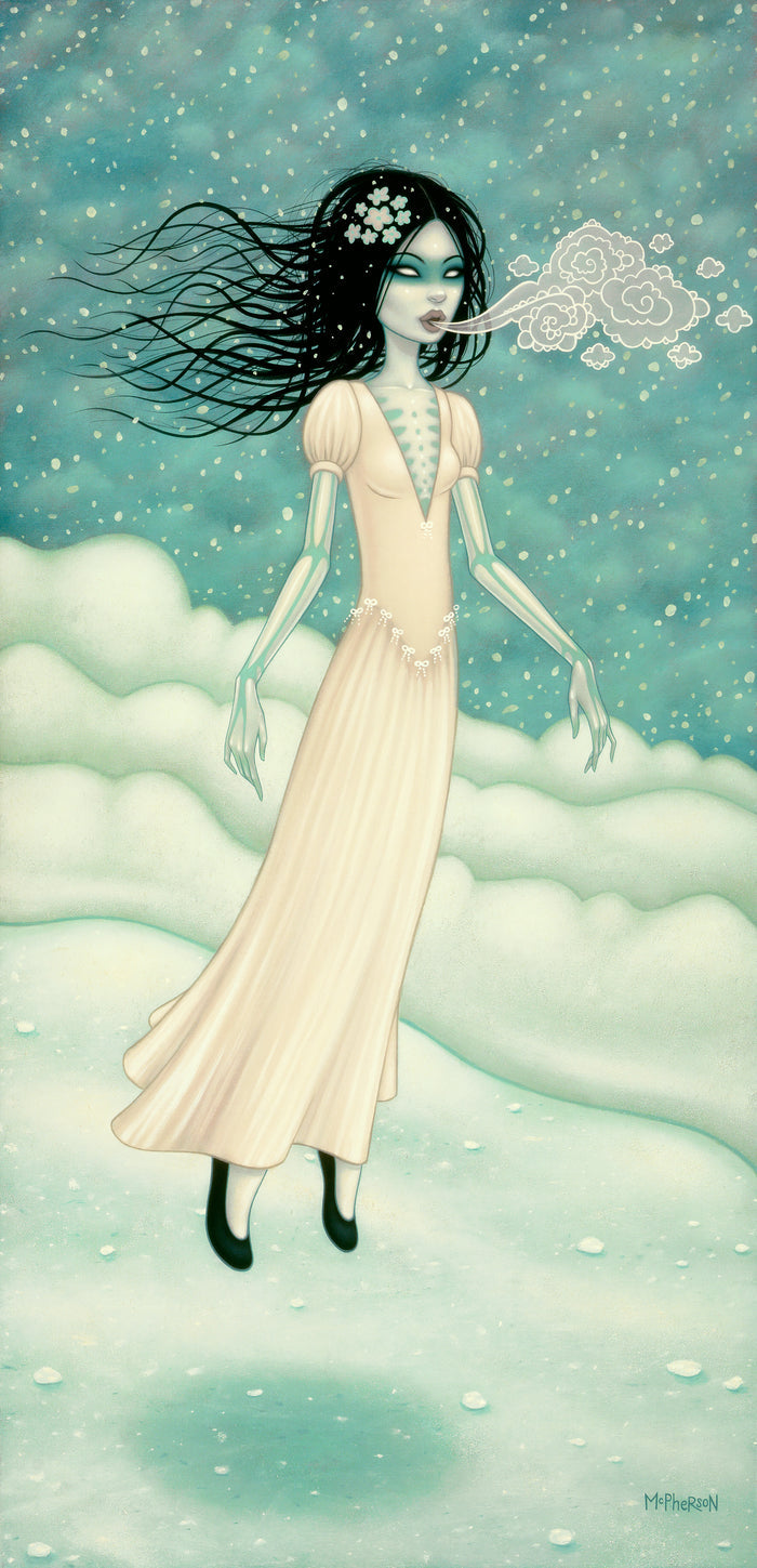 Snow Bride