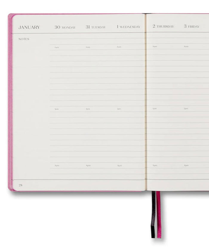 Sofia Coppola: The Important Flowers Planner 2025