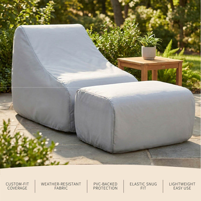 Solvana Weather Protective Covers for the Primary Chair features  #type_primary-chair-cover