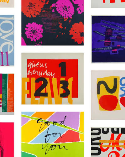 Someday is Now: The Art of Corita Kent