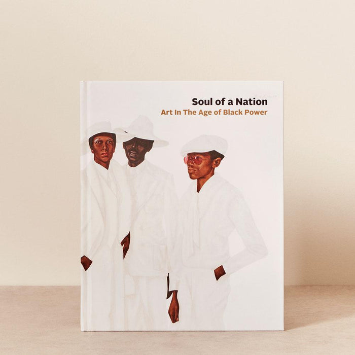 SOUL OF A NATION: ART IN THE AGE OF BLACK POWER