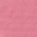Solid pink fabric texture swatch