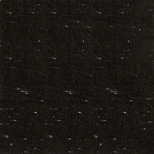 Black fabric texture pattern