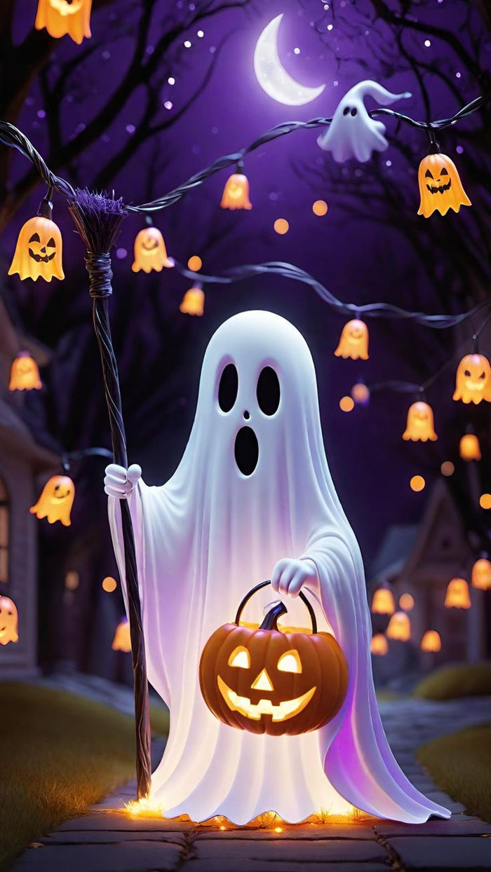 Spooky Ghosts