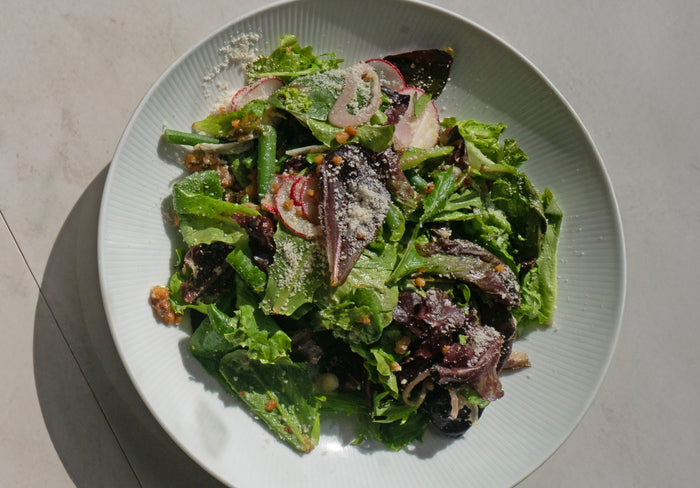 Spring Harvest Salad
