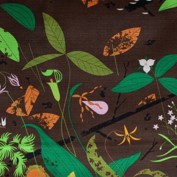 Spring Wildflower BARKCLOTH | Lakehouse Vol 3