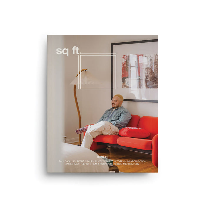 Sq Ft magazine