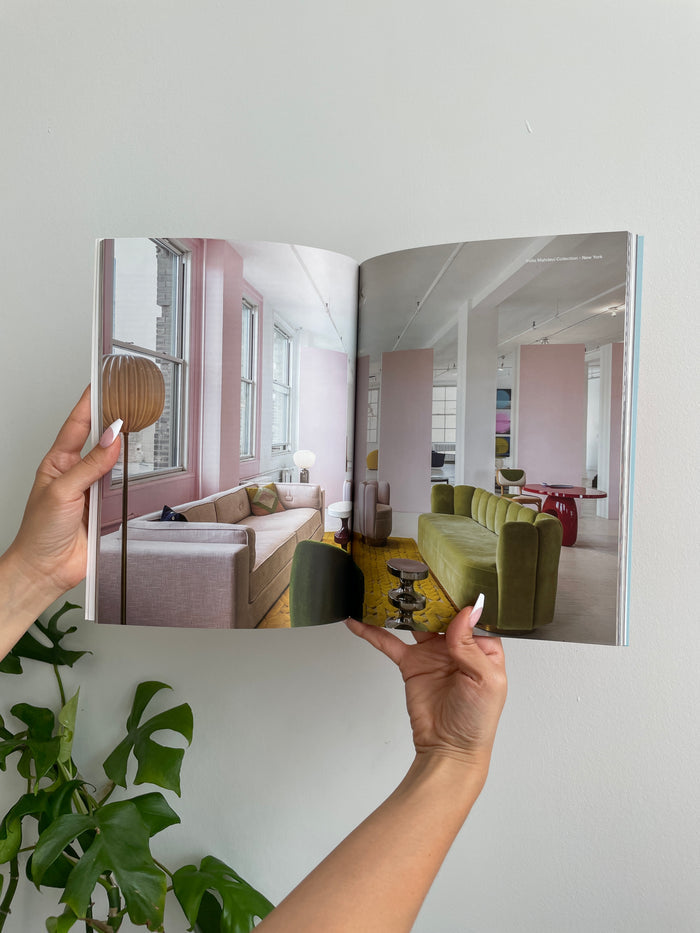 Sq Ft magazine