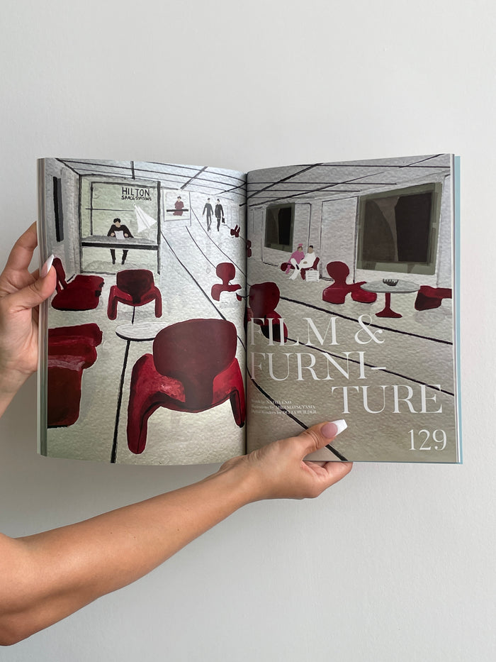 Sq Ft magazine