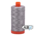 Stainless Steel (#2620) | 50wt Large Spool