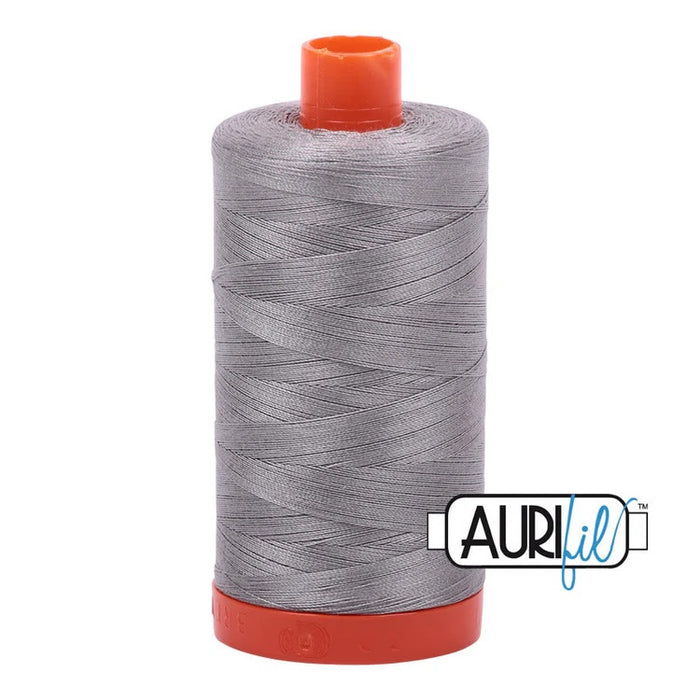 Stainless Steel (#2620) | 50wt Large Spool