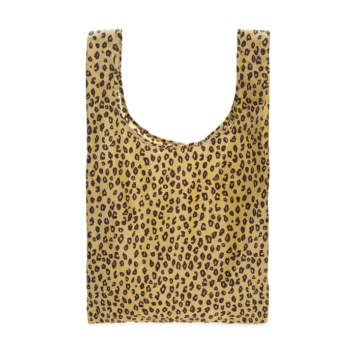 Standard Baggu Honey Leopard