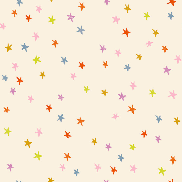 Starry in Multi | 108" Starry Wideback