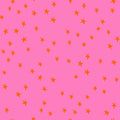 Starry in Vivid Pink | 108" Starry Wideback