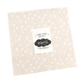Starry New White on Natural | Layer Cake