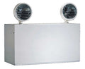 Steel Emergency Light - High Capacity - 3-8 Hour Duration