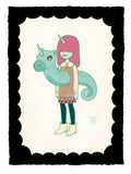 Stellar Dreamer : Stella & Flux