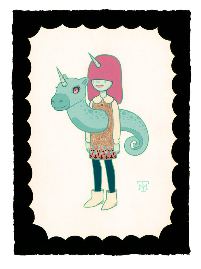 Stellar Dreamer : Stella & Flux